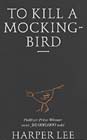 Cover of To Kill a Mockingbird by Harper Lee
