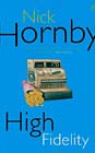 Cover of High Fidelity by Nick Hornby