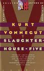Cover of Slaughter House Five by Kurt Vonnegut Jr.