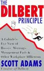 Cover of The Dilbert Principle by Scott Adams