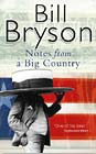 Cover of Notes from a Big Country by Bill Bryson